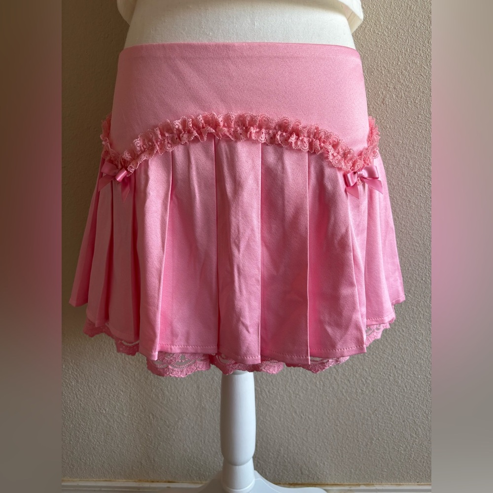 Dolls Kill Sugar Thrillz Skirt